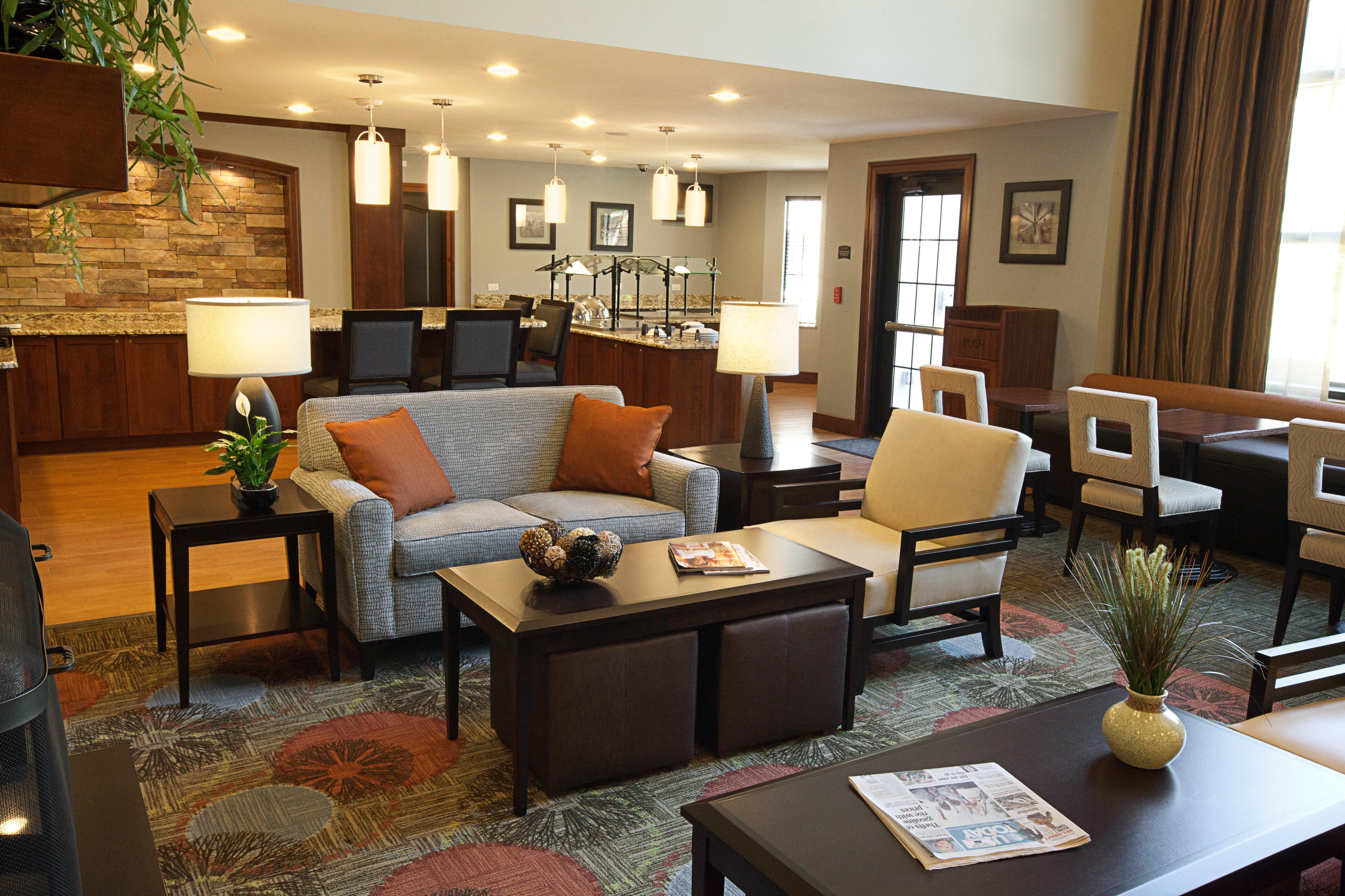 Staybridge Suites - Pittsburgh-Cranberry Township By Ihg Warrendale Kültér fotó