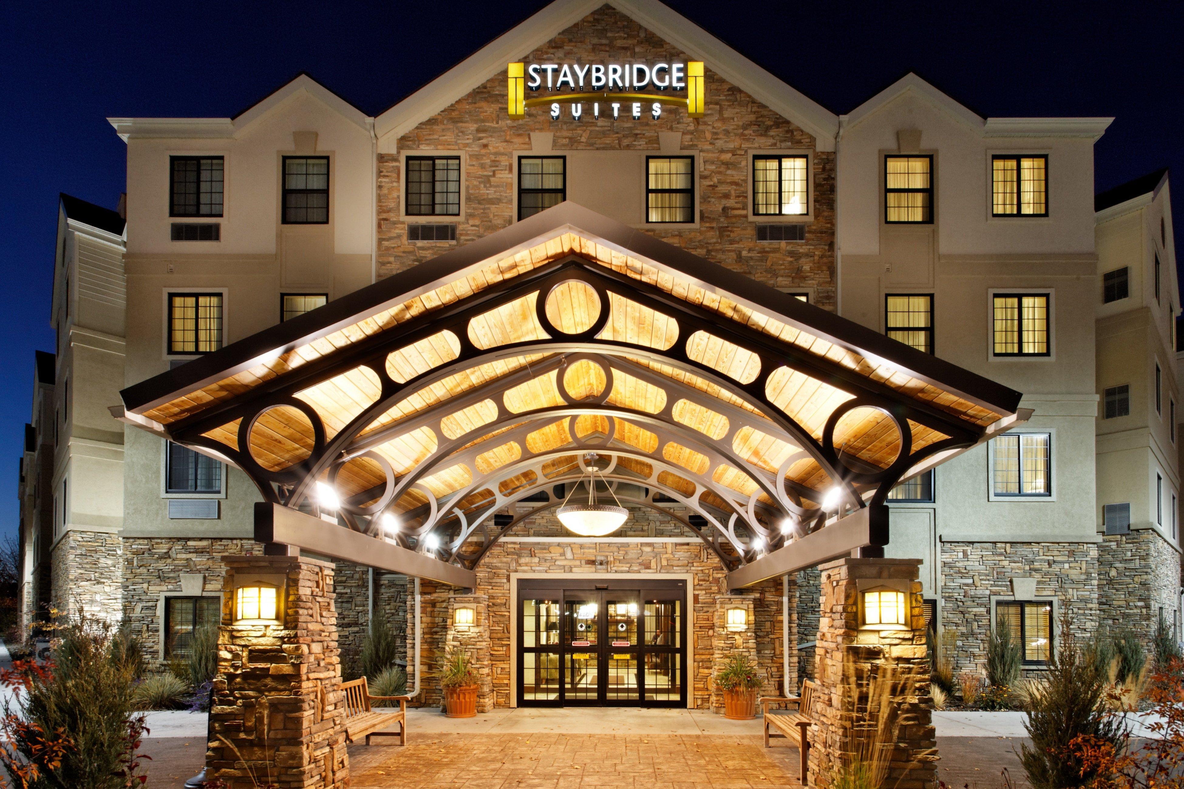 Staybridge Suites - Pittsburgh-Cranberry Township By Ihg Warrendale Kültér fotó