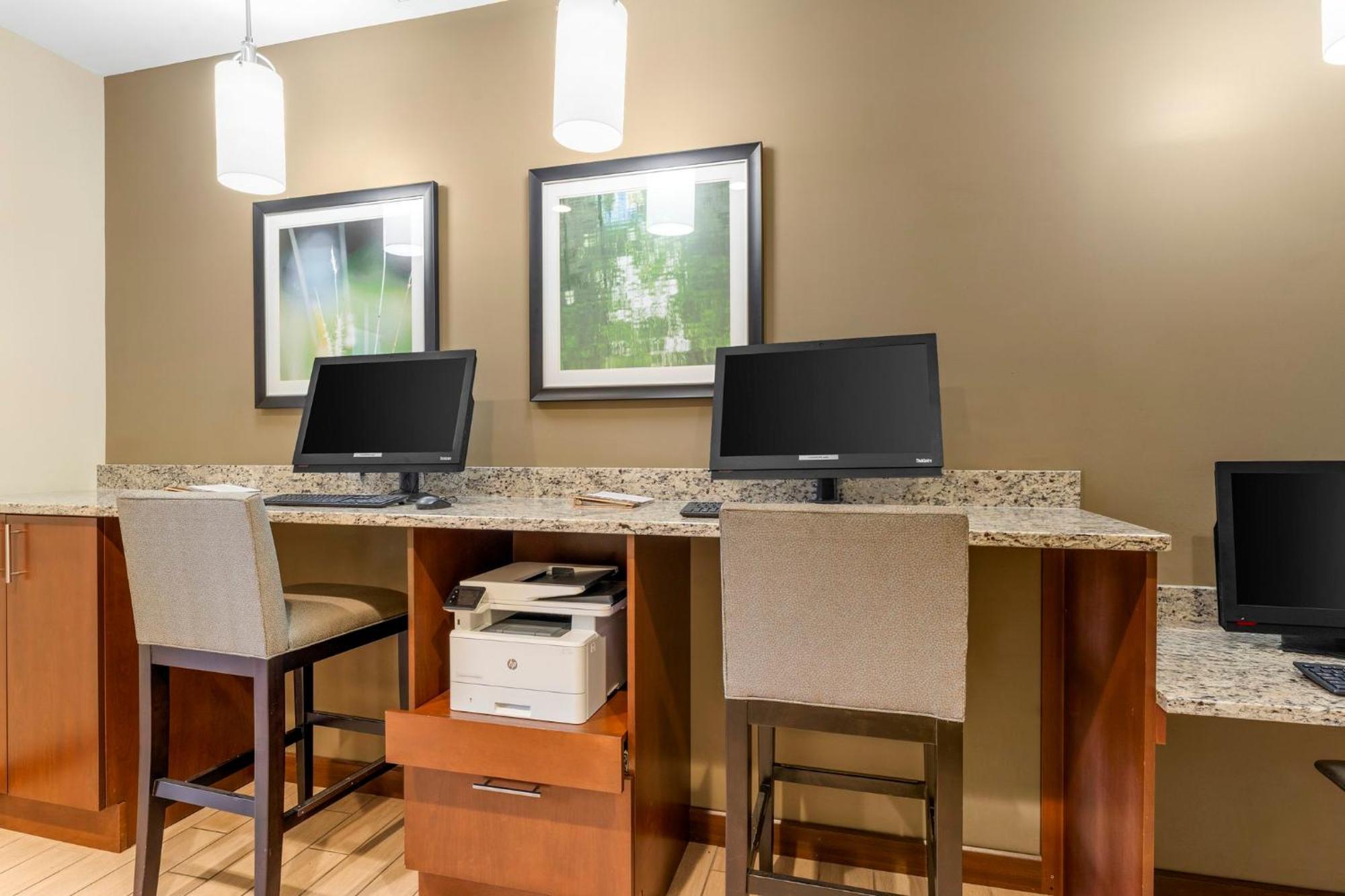 Staybridge Suites - Pittsburgh-Cranberry Township By Ihg Warrendale Kültér fotó