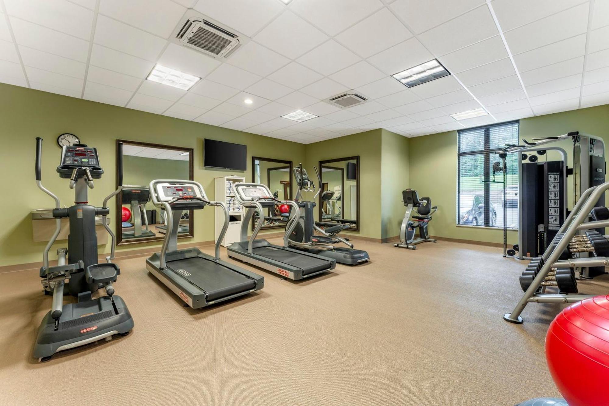 Staybridge Suites - Pittsburgh-Cranberry Township By Ihg Warrendale Kültér fotó