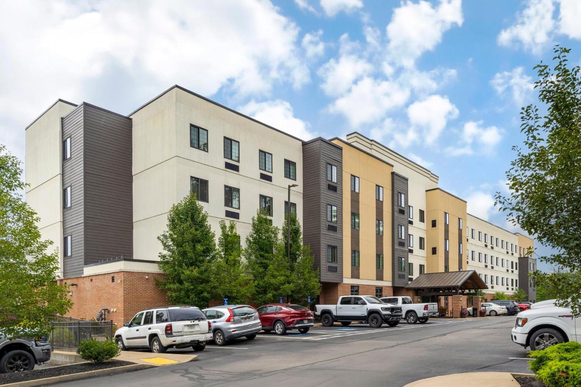 Staybridge Suites - Pittsburgh-Cranberry Township By Ihg Warrendale Kültér fotó